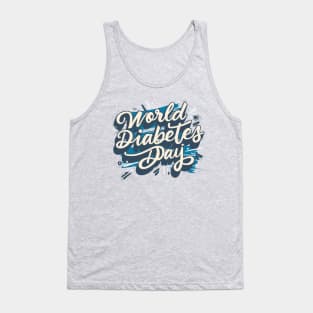 World Diabetes Day – November Tank Top